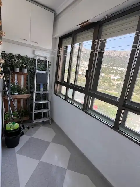 Terraza de Piso en venta en Calpe / Calp con Aire acondicionado, Calefacción y Terraza