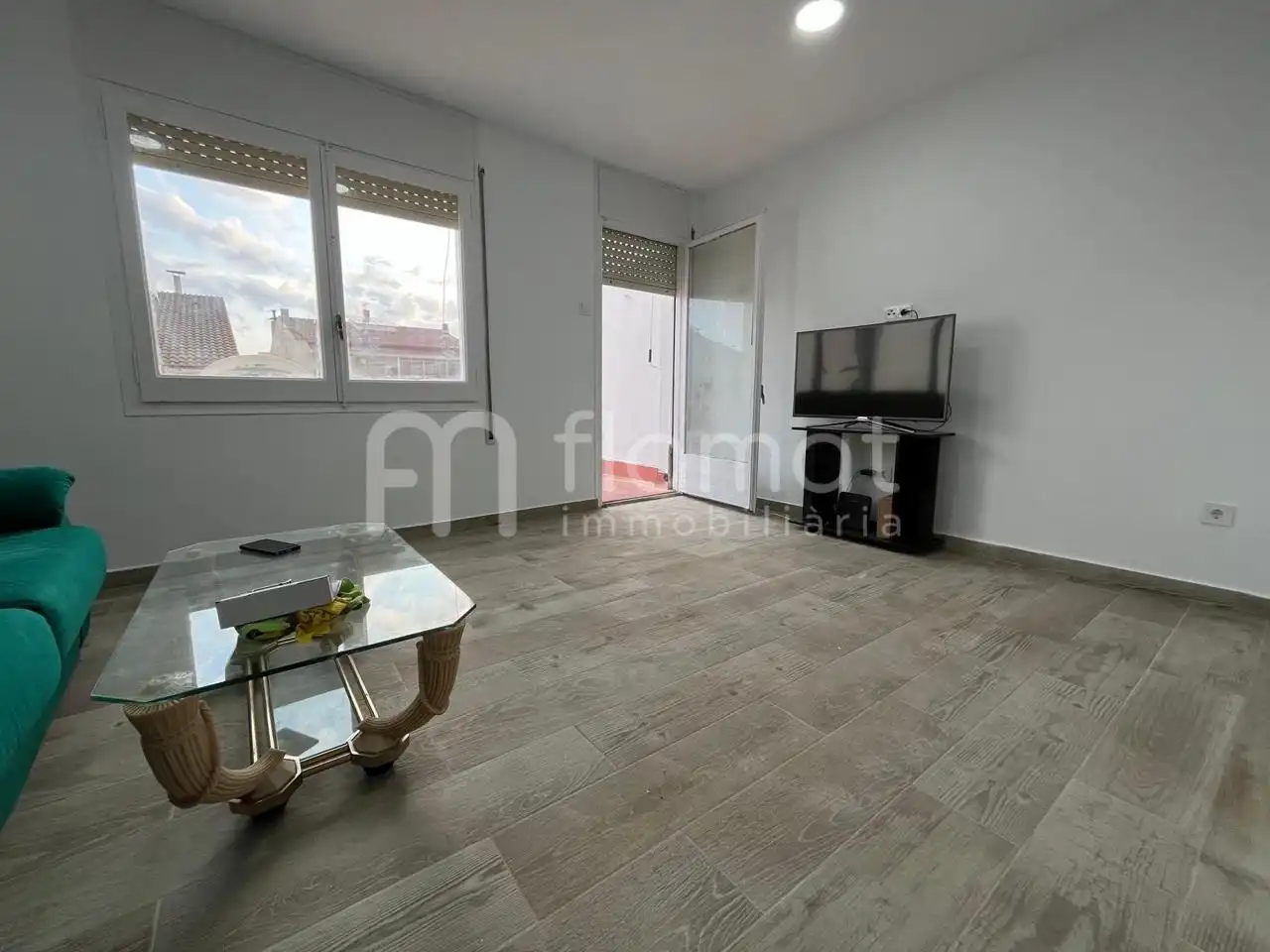 Wohnzimmer von Maisonette zum Verkauf in Malgrat de Mar mit Terrasse