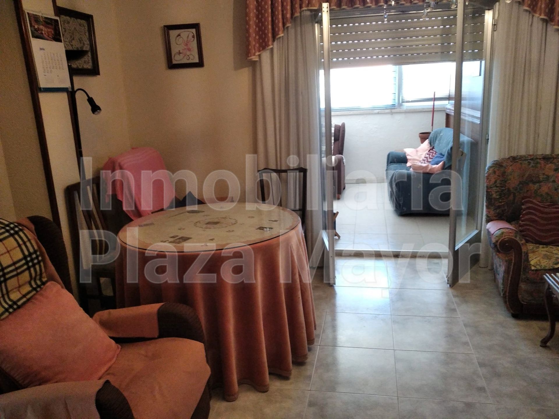 Flat for sale in Barrio Blanco