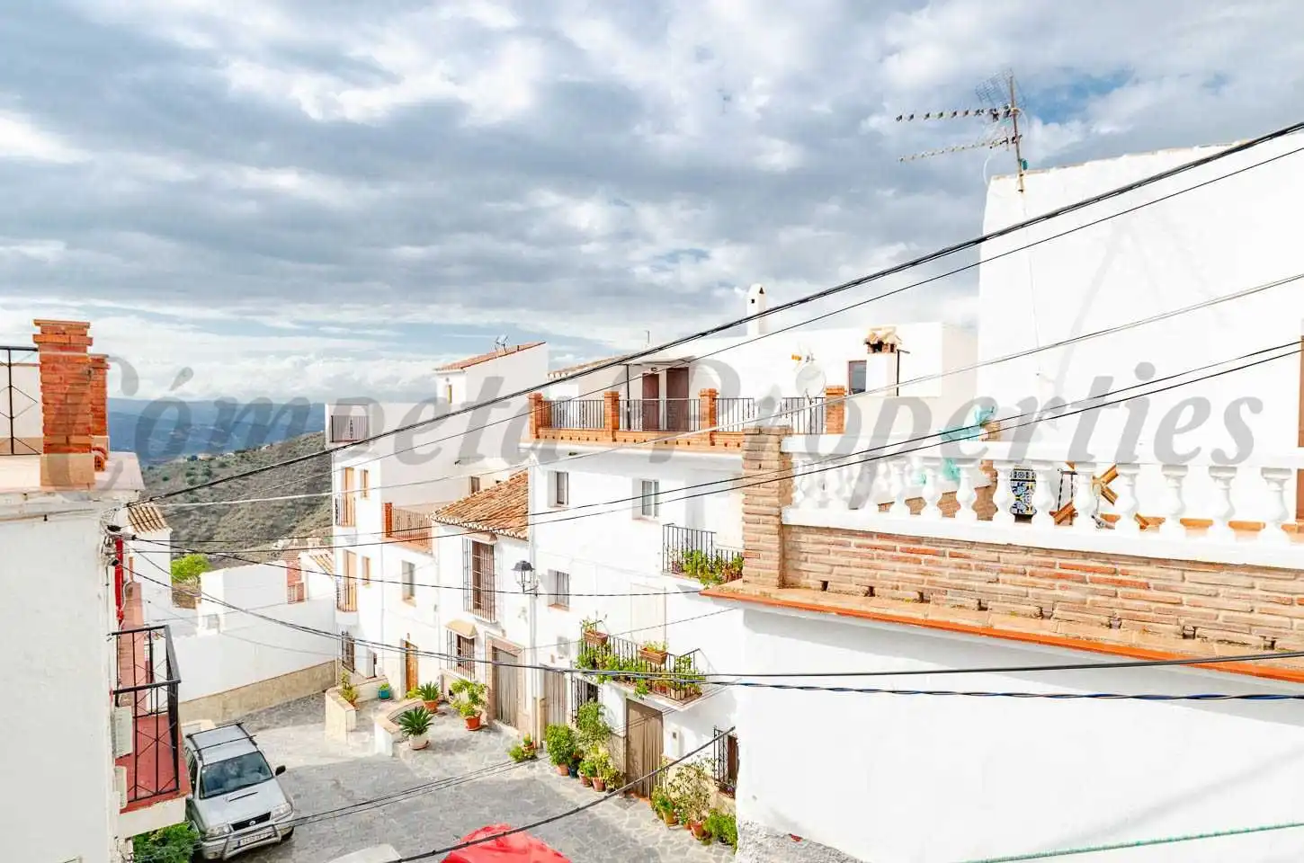 Maison avec terrasse à vendre à Canillas de Aceituno, imagen 3