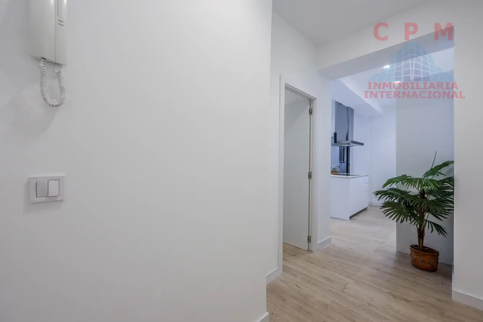 Wohnung zur Miete in Madrid mit Klimaanlage, Heizung und Möbliert