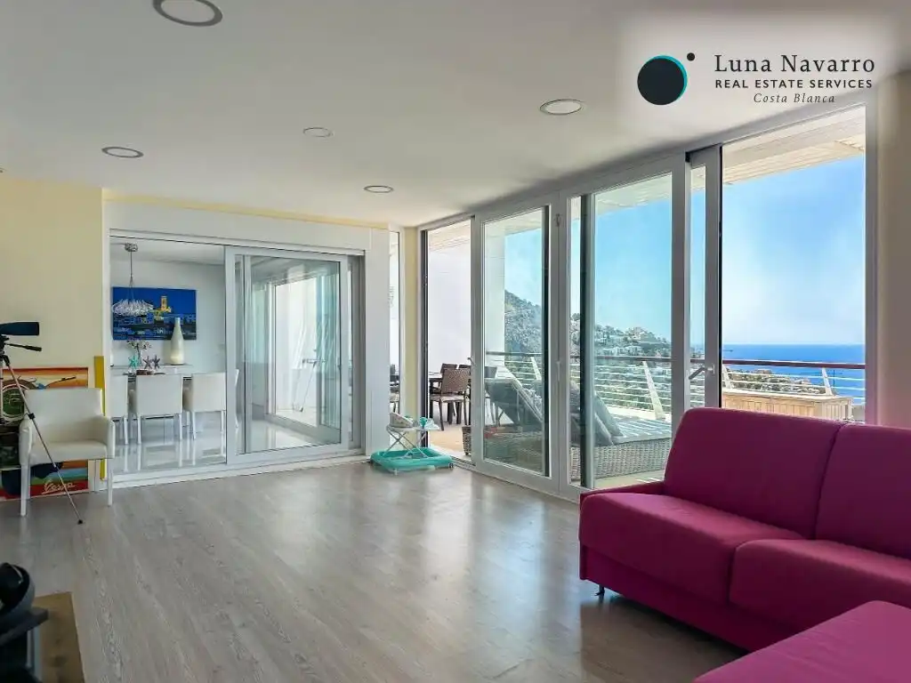 Apartamento en venta en Calle Munich, Altea Hills