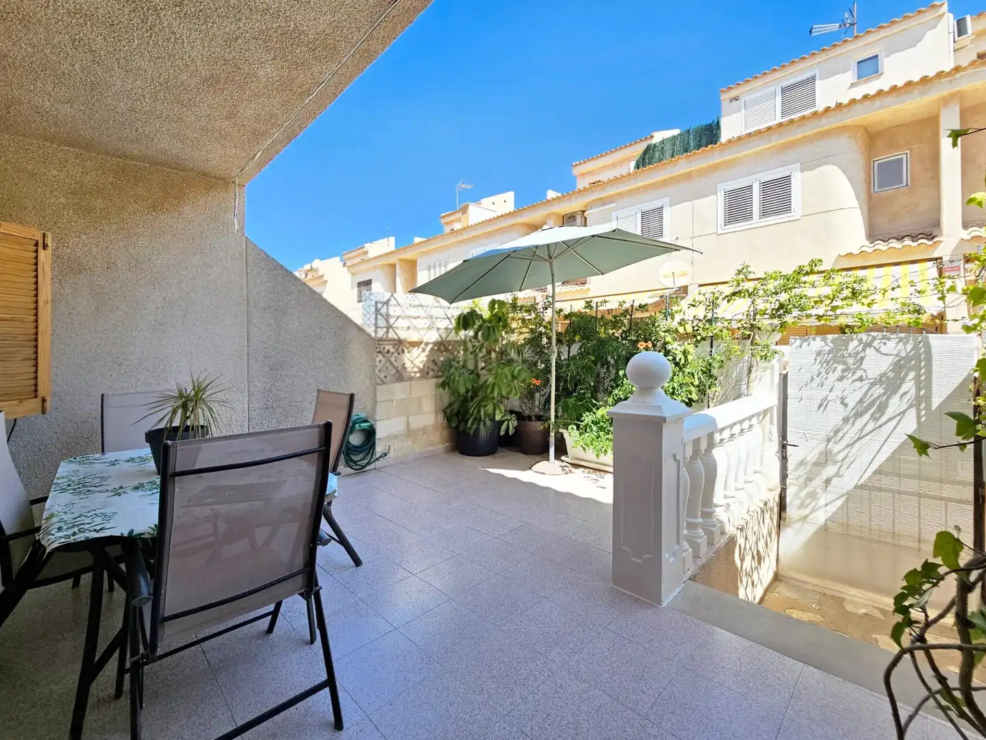 Terrace of Houses for sale in Santa Pola  with Community pool