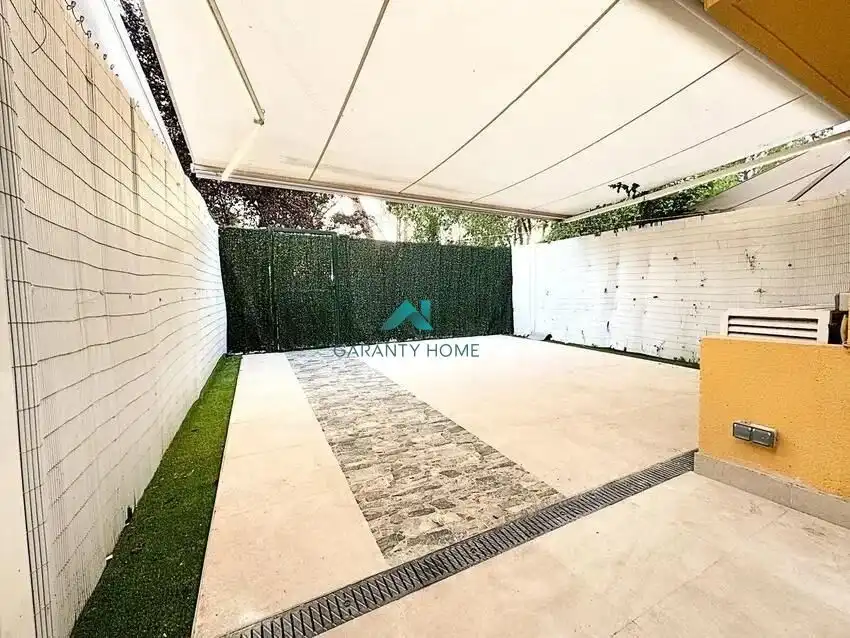 Terrace of Flat for sale in Villaviciosa de Odón  with Heating, Private garden and Terrace