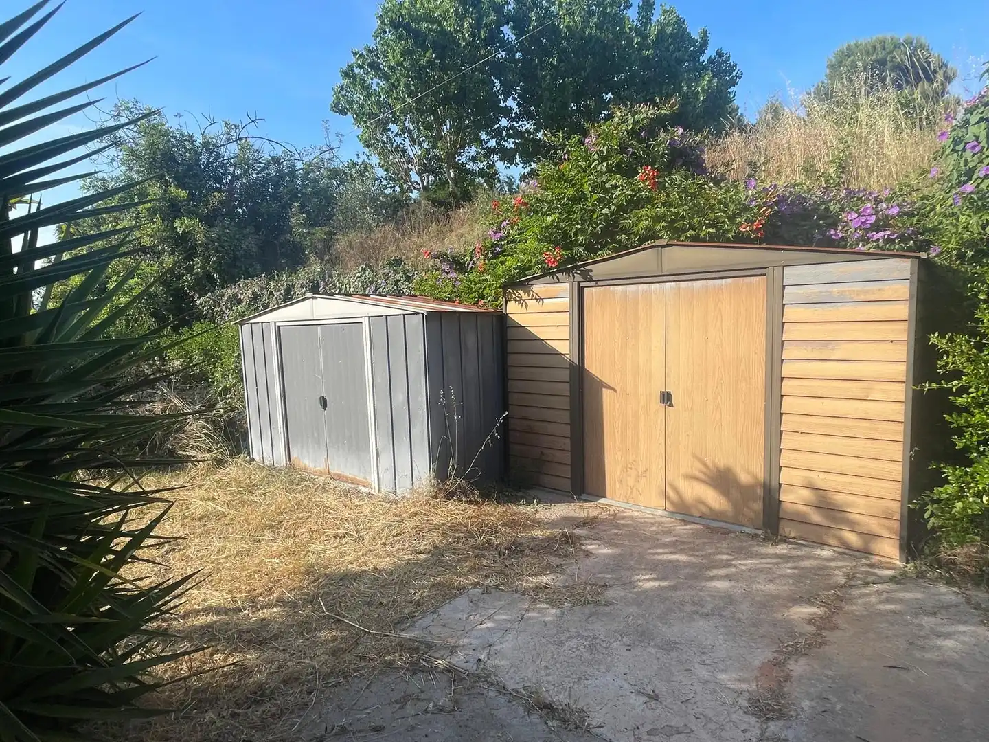 Parking de Casa o chalet en venta en Pedralba con Jardín privado, Terraza y Piscina