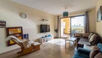 Living room of Apartment for sale in Manilva  with Air Conditioner, Terrace and Swimming Pool