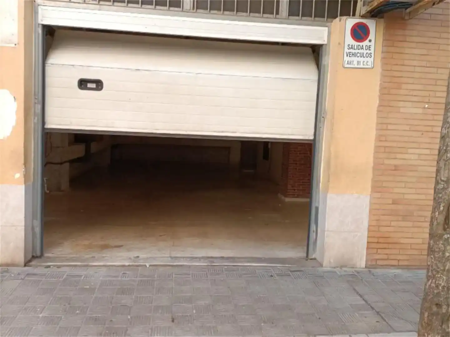 Aparcament de Local en venda en Norte 