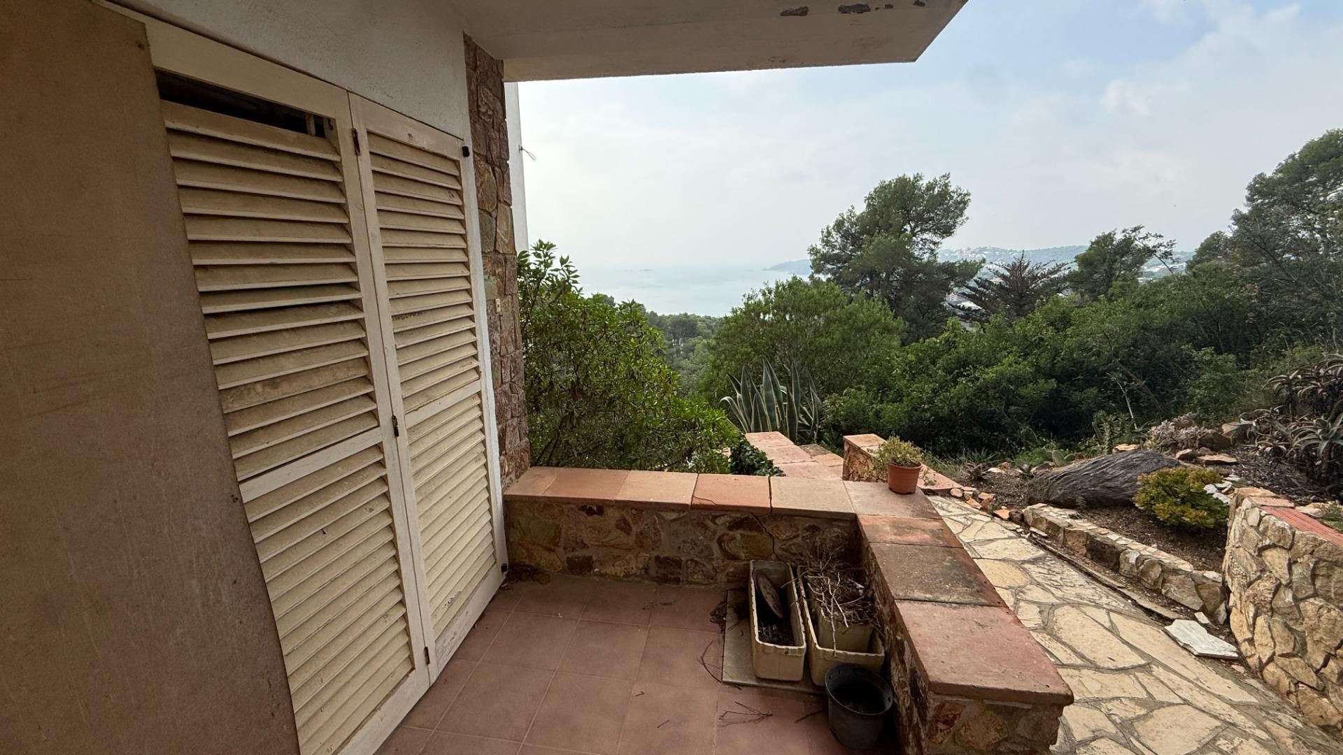 Balcony of Planta baja for sale in Palafrugell  with Private garden and Terrace