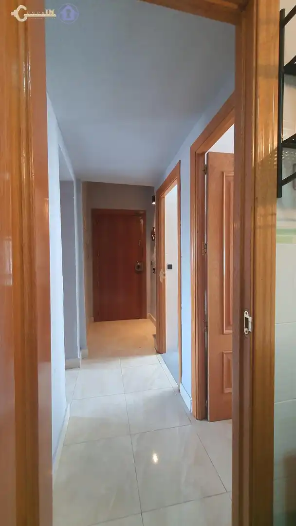 Flat for rent in Parque Europa - Los Pitufos