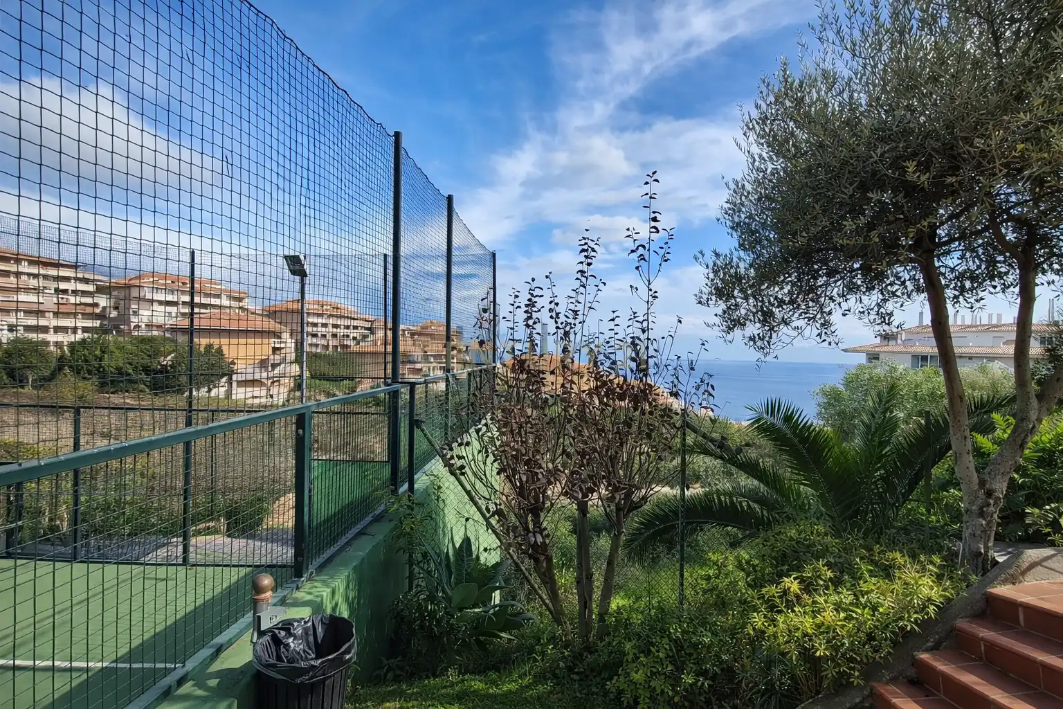 Vista exterior de Apartamento en venta en Fuengirola con Jardín privado, Trastero y Piscina