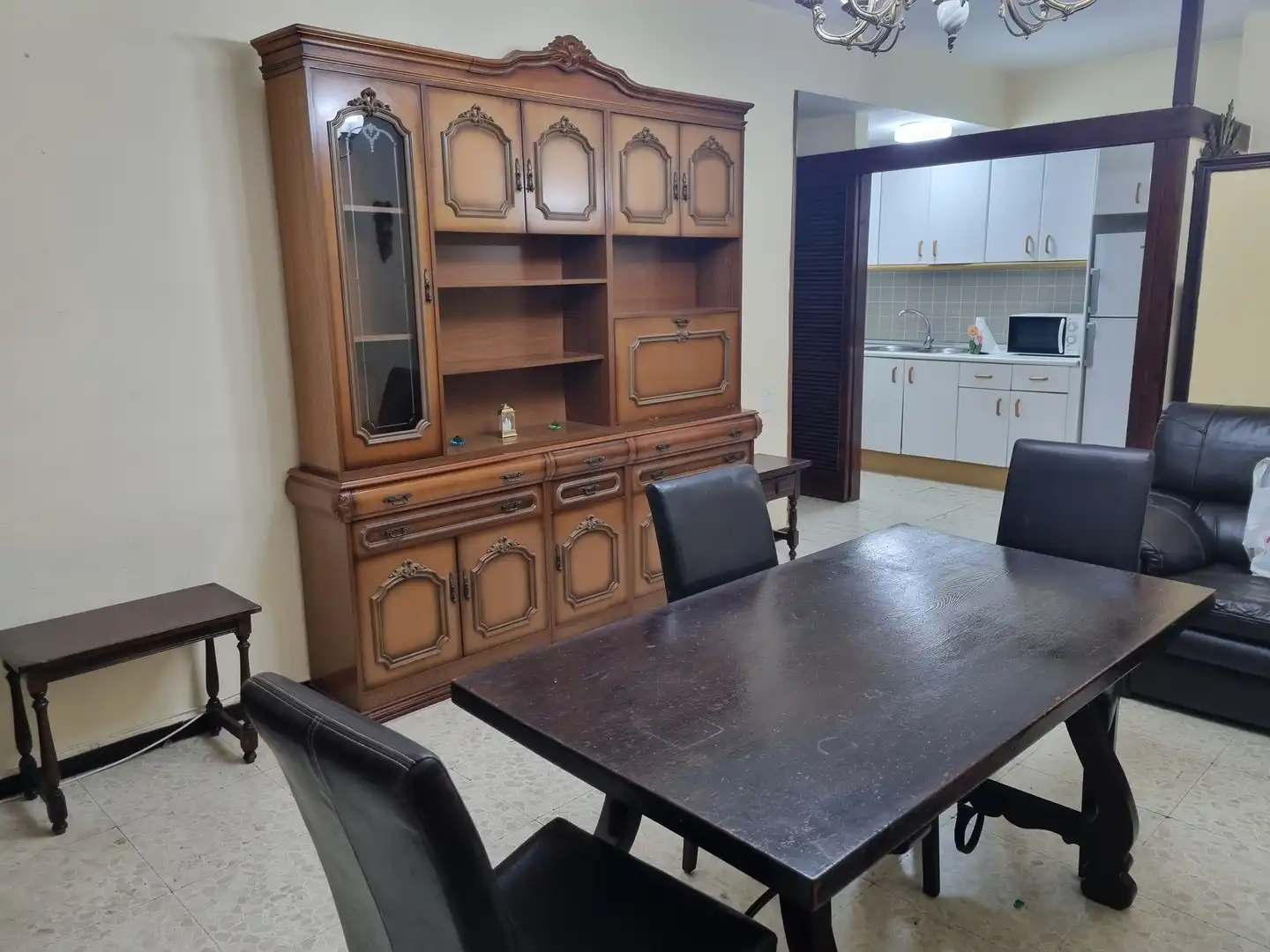 Appartement avec ascenseur à louer à Calle Goya, imagen 3