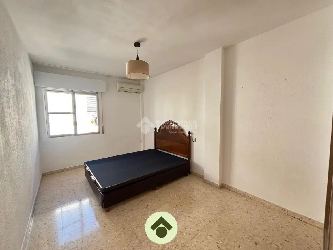 Bedroom of Flat for sale in El Carpio, Córdoba