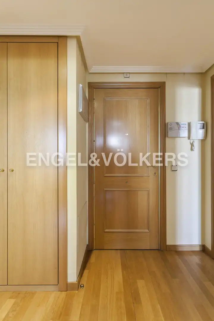 Piso de alquiler en Madrid con Aire acondicionado, Calefacción y Terraza