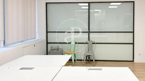 Foto 2 de Oficina de lloguer a El Viso,  Madrid Capital