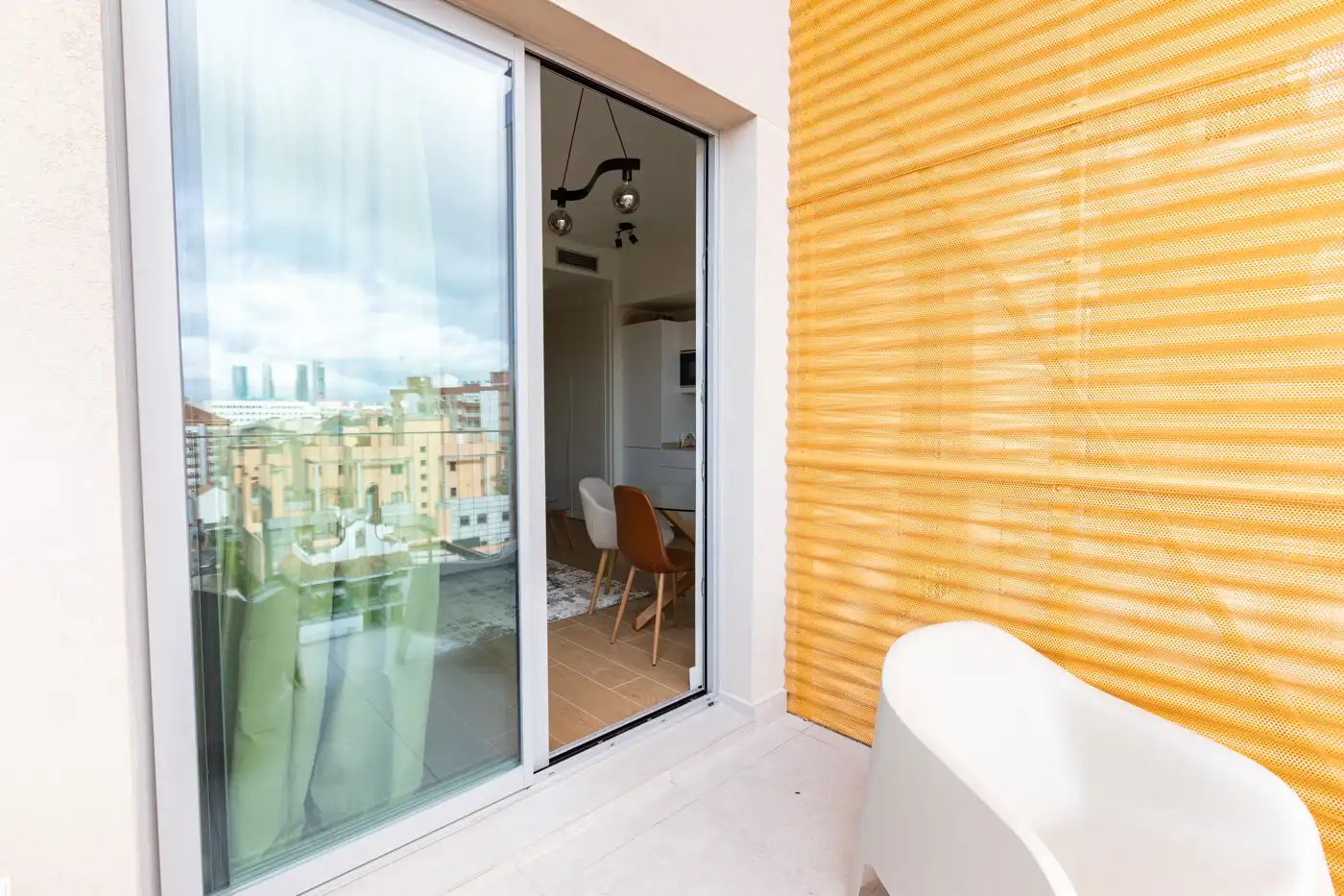Wohnung mit Aufzug zur Miete in Calle de José Silva, imagen 6