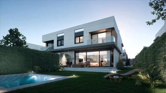 Casa-chalet en Venta en Calle Cabo de Plata en El Olivar de Mirabal