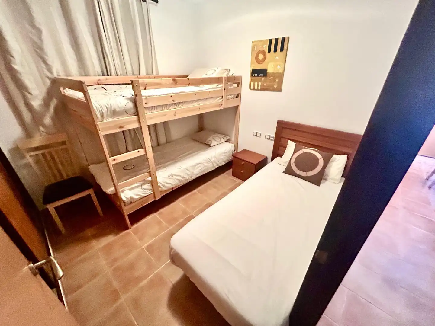 Apartament amb piscina en venda a Calle COLLADOS ZIESCHANG, LOS, imagen 11