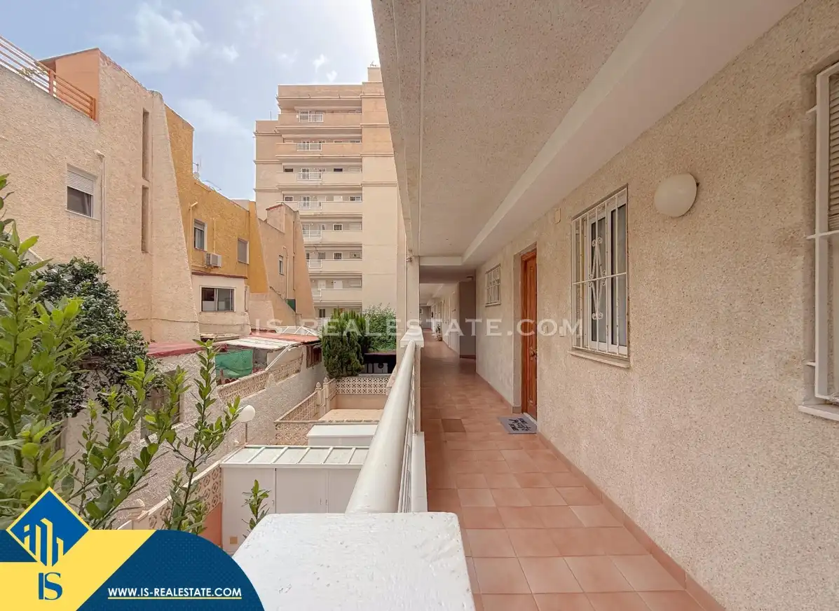 Apartamento con piscina en venta en Nueva Torrevieja - Aguas Nuevas, imagen 36
