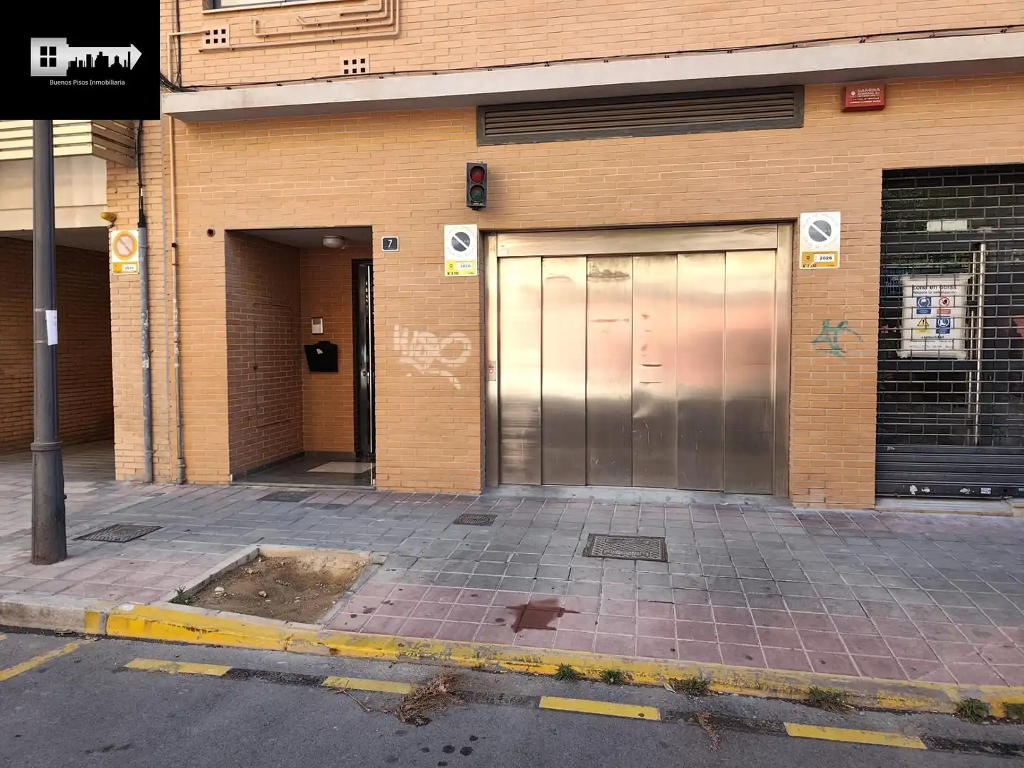 Parking of Flat for sale in Mutxamel  with Air Conditioner