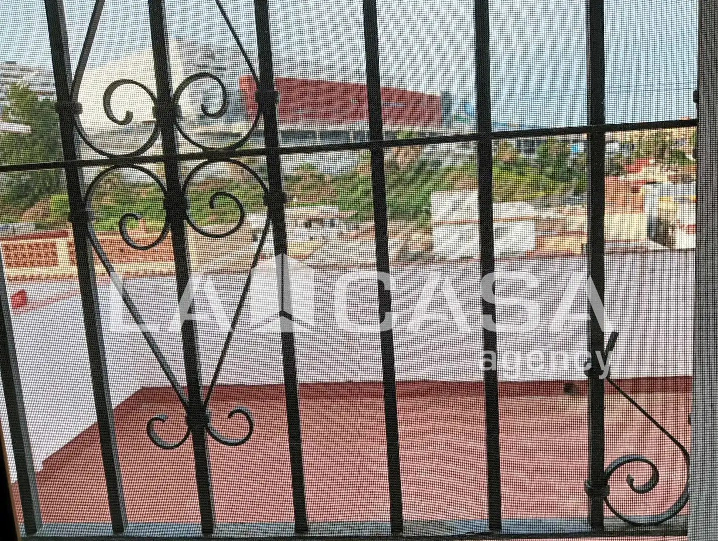 Balcony of Houses for sale in Algeciras  with Terrace