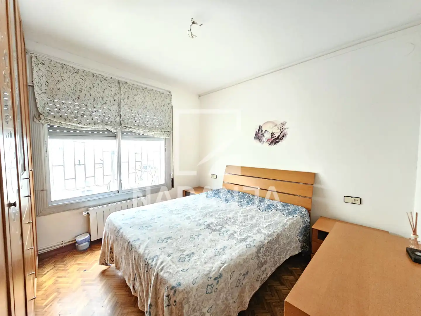 Schlafzimmer von Wohnung zum Verkauf in Barcelona