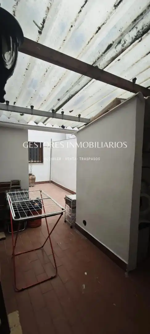 Terrasse von Wohnung zur Miete in Banyeres de Mariola