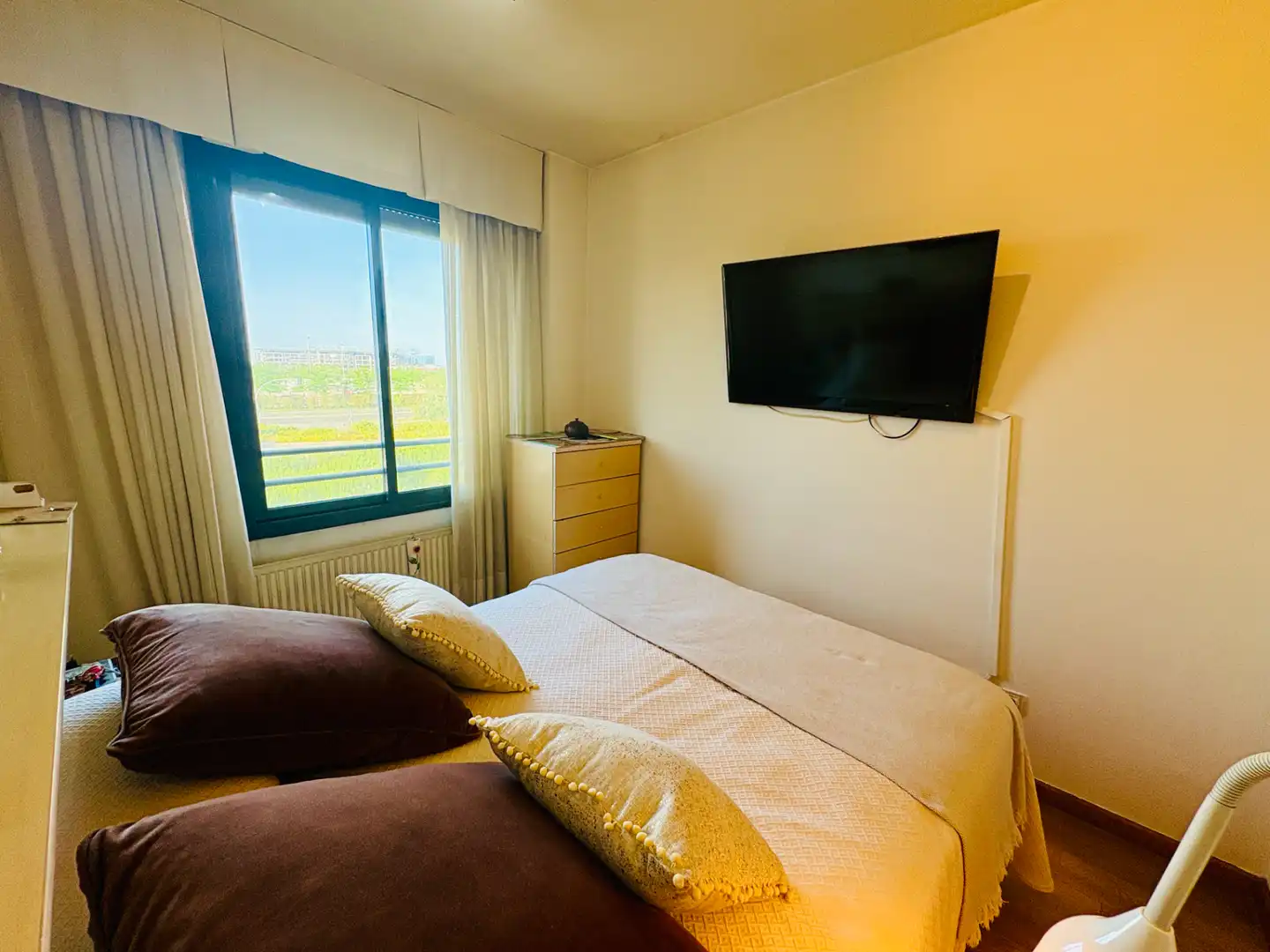 Habitación de Piso en venta en Madrid con Aire acondicionado, Calefacción y Parquet