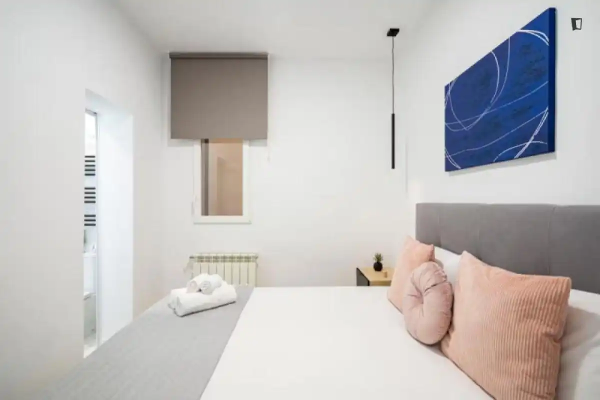 Habitación en Ríos Rosas - Nuevos Ministerios