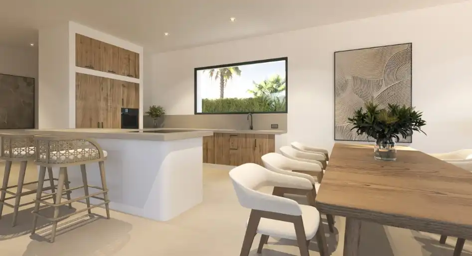 Detached house with pool for sale in Centro ciudad, imagen 4