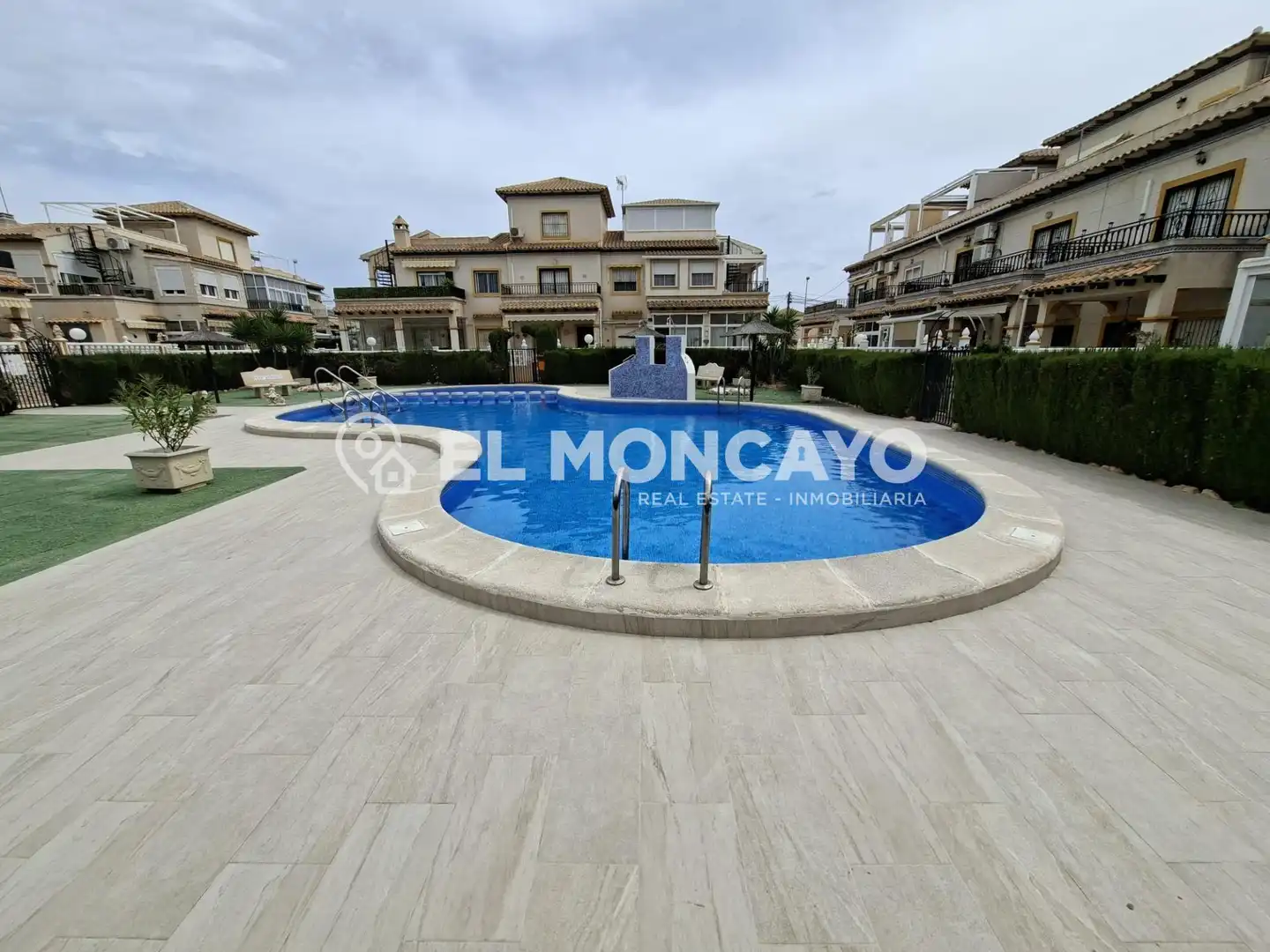 Casa a schiera con piscina in vendita a Orihuela Costa, imagen 26