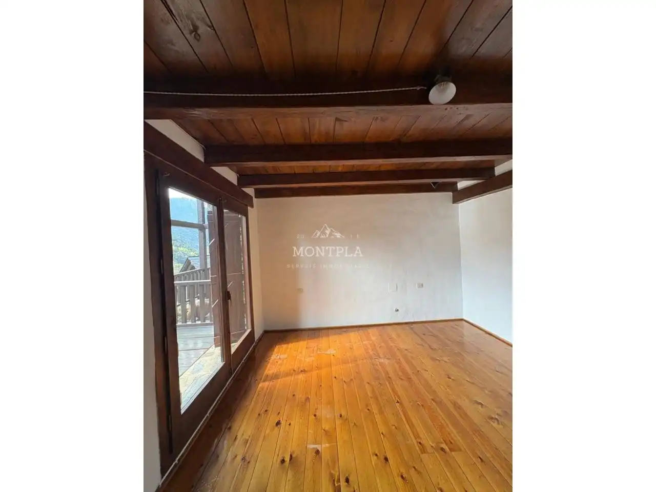 Habitación de Casa adosada en venta en Ordino con Terraza