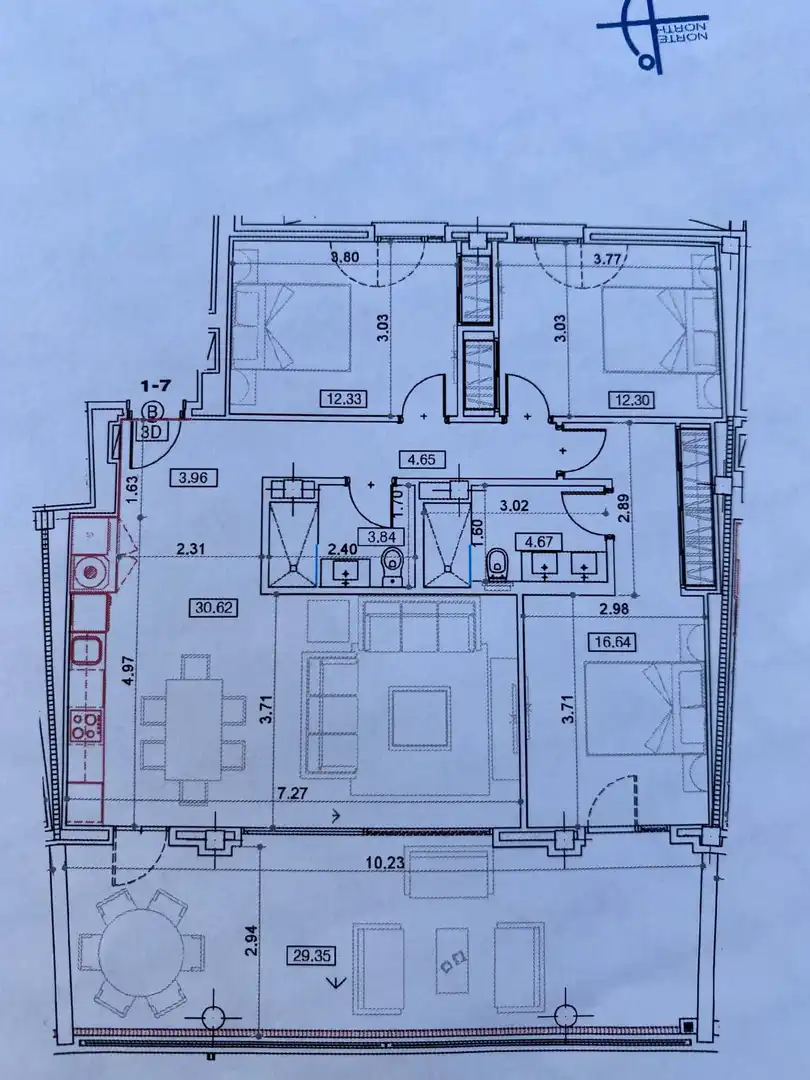 Apartments for rent in Benahavís pueblo