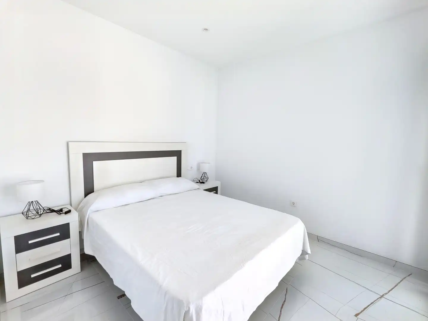Bedroom of Houses for sale in Los Gallardos  with Air Conditioner, Heating and Private garden