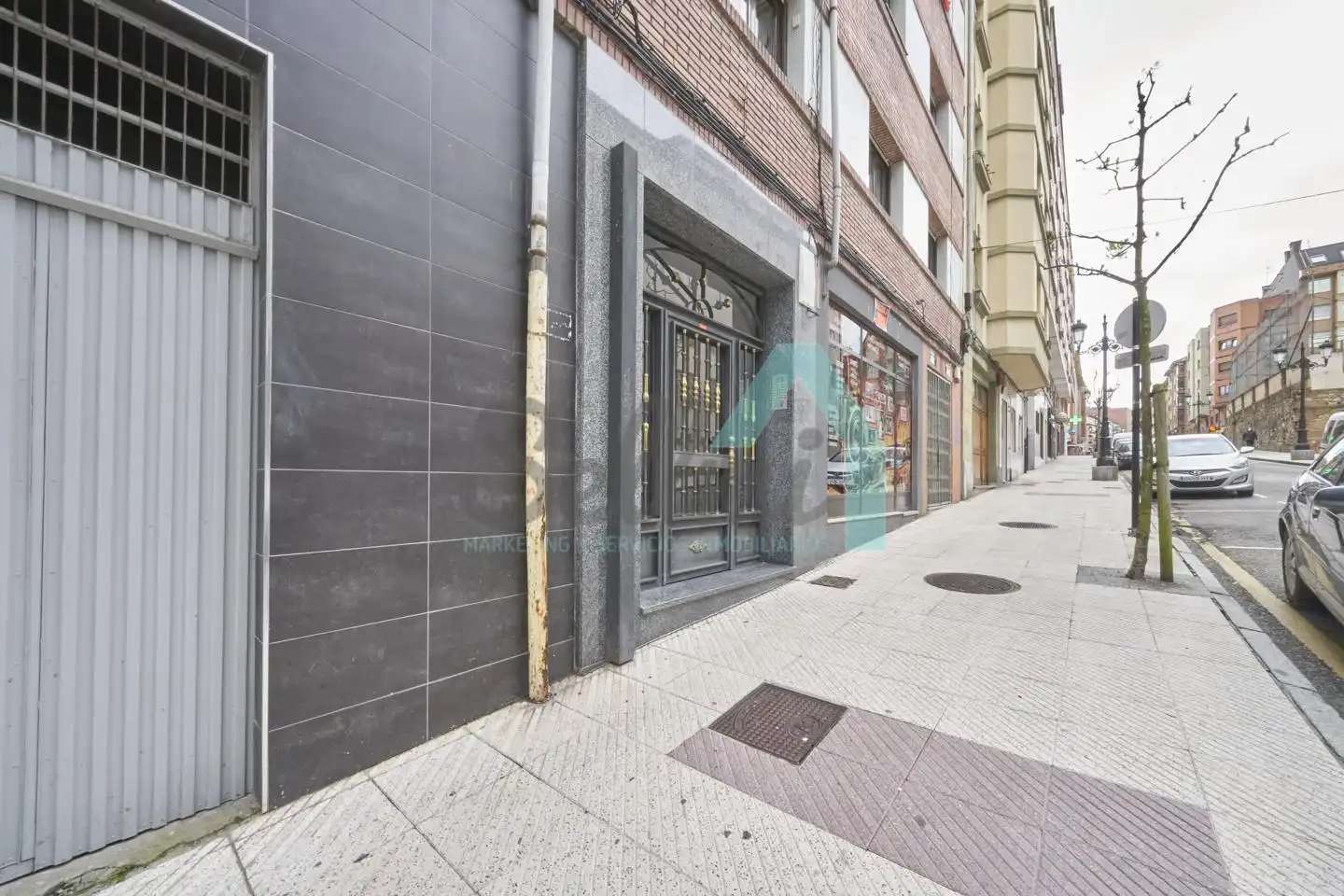 Flat for rent in Oviedo   with Heating, Parquet flooring and Furnished