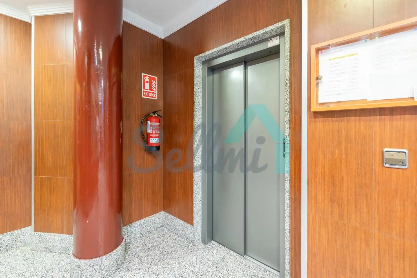 Estudi amb ascensor de lloguer a Calle del Padre Buenaventura de Paredes, imagen 23