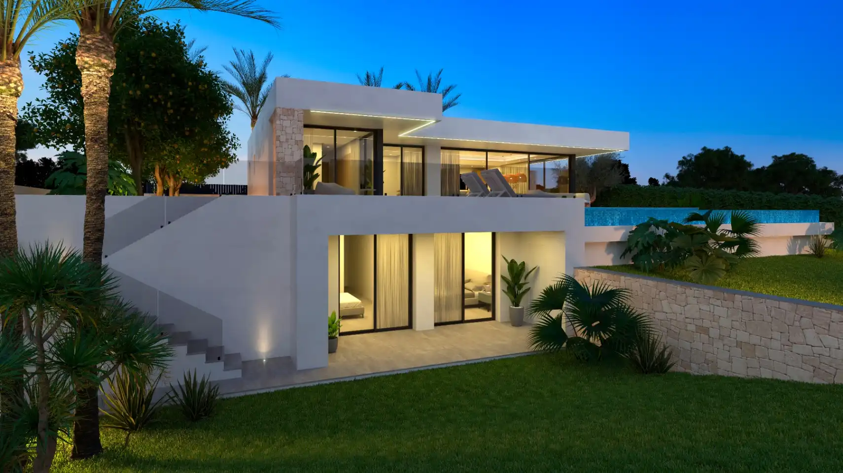 Villa con piscina in vendita a El Montgó, imagen 10
