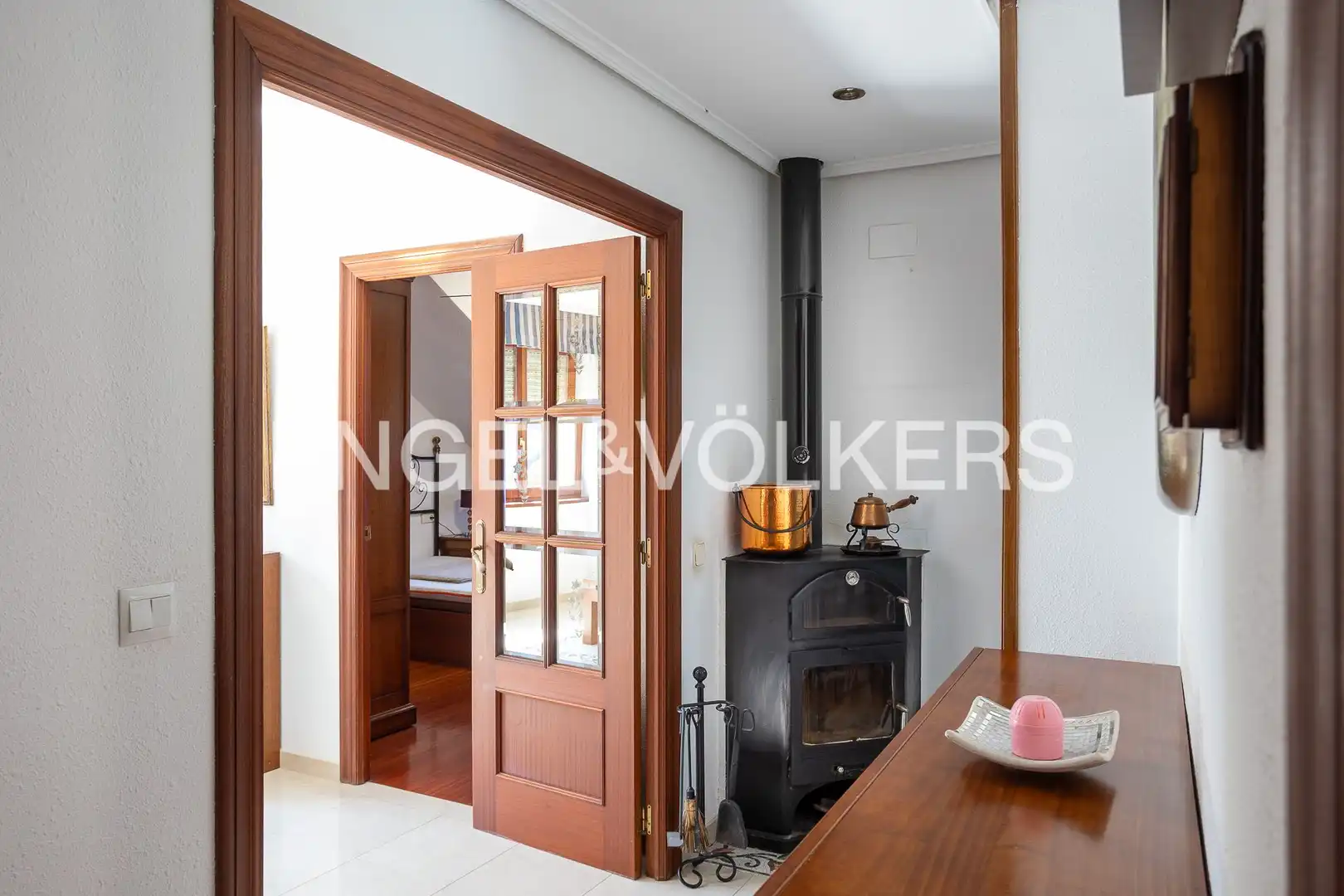 Sala de estar de Casa o chalet en venta en Liendo con Calefacción, Jardín privado y Terraza