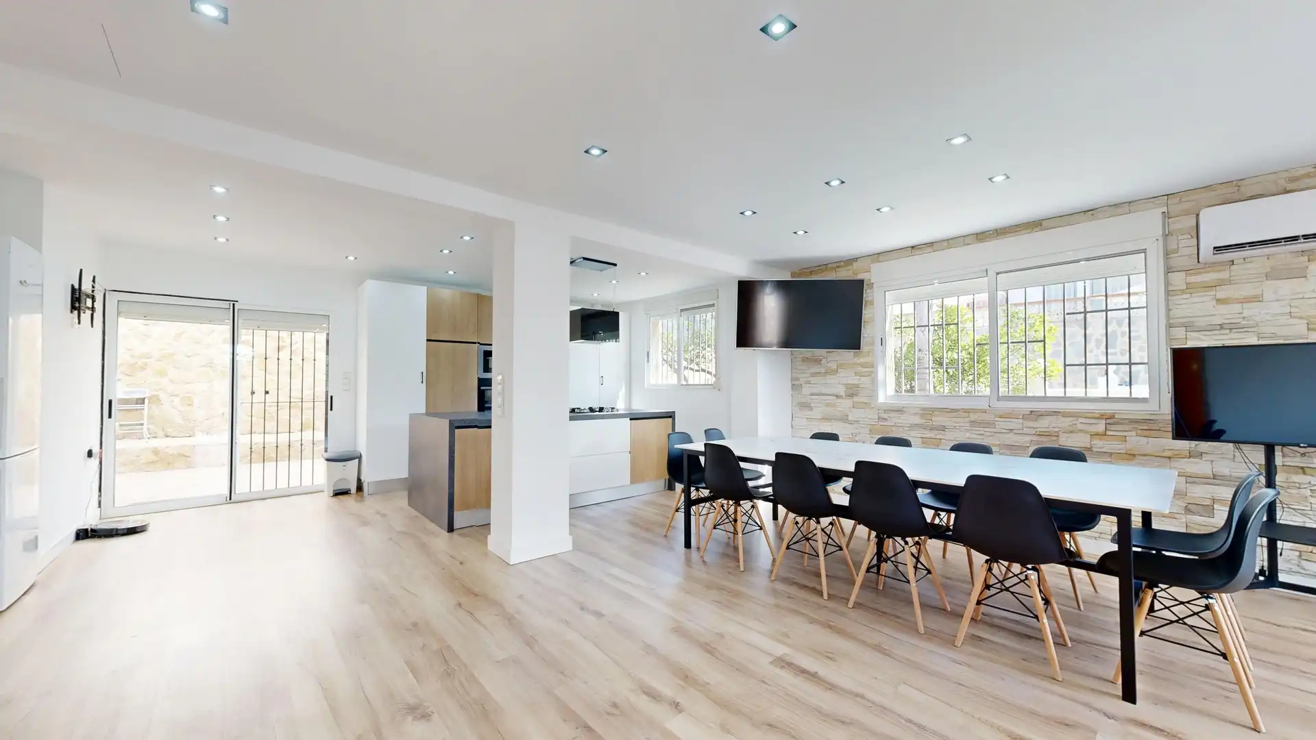 Comedor de Casa o chalet en venta en Torrent con Calefacción, Terraza y Trastero