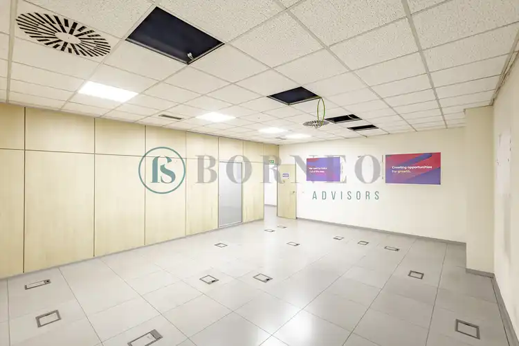 Oficina de alquiler en Madrid