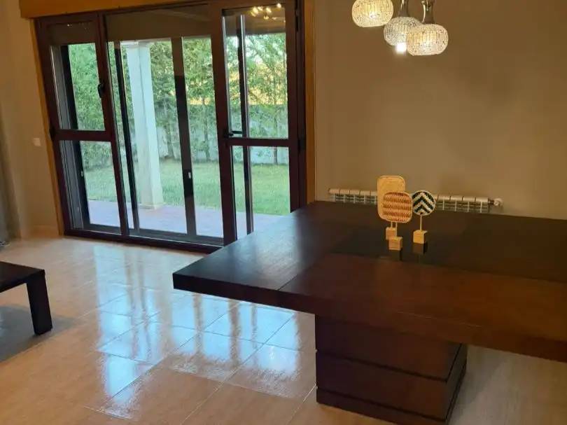 Comedor de Casa o chalet de alquiler en Moriscos, Salamanca