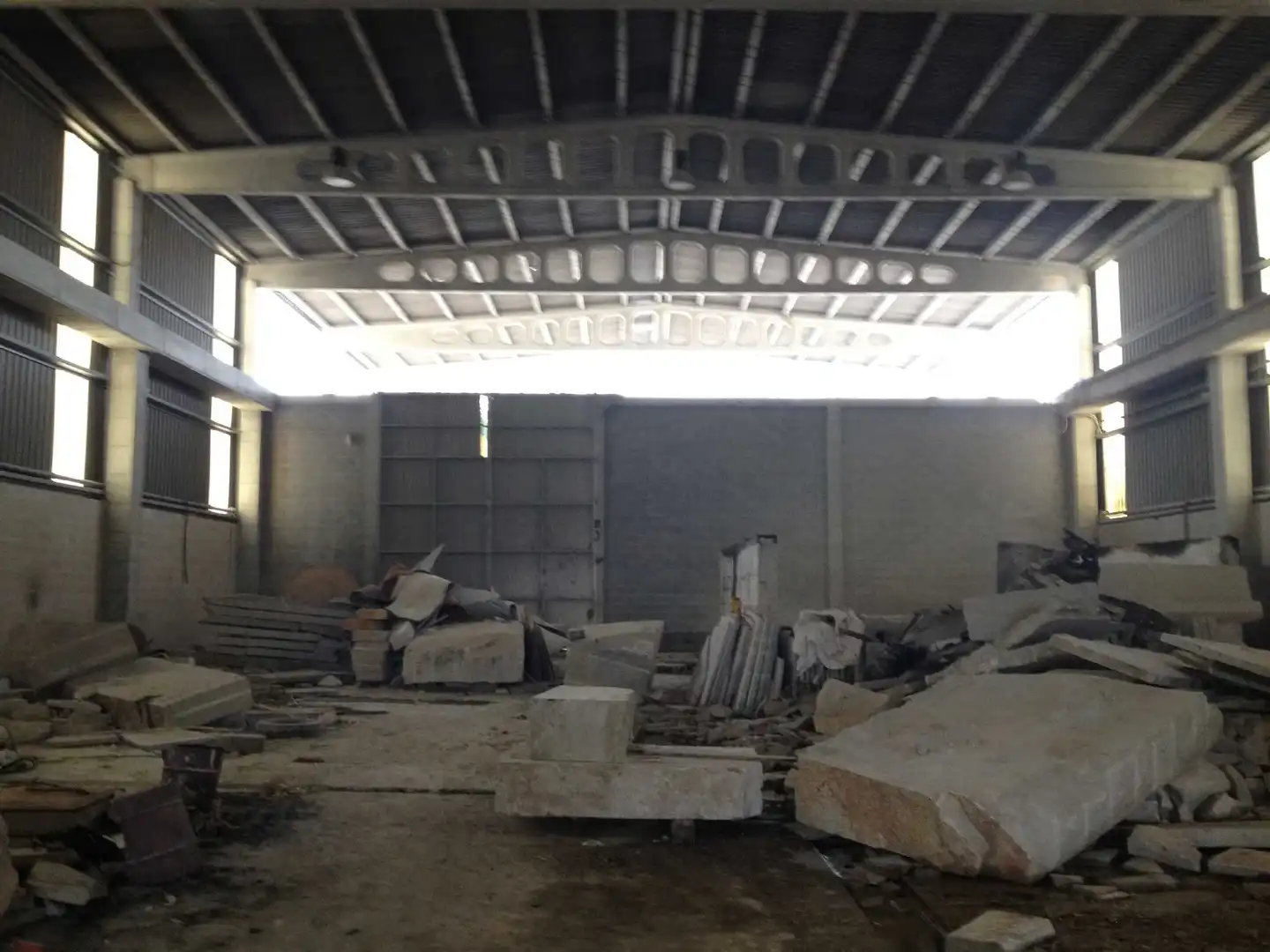 Terreny industrial en venda en Begonte