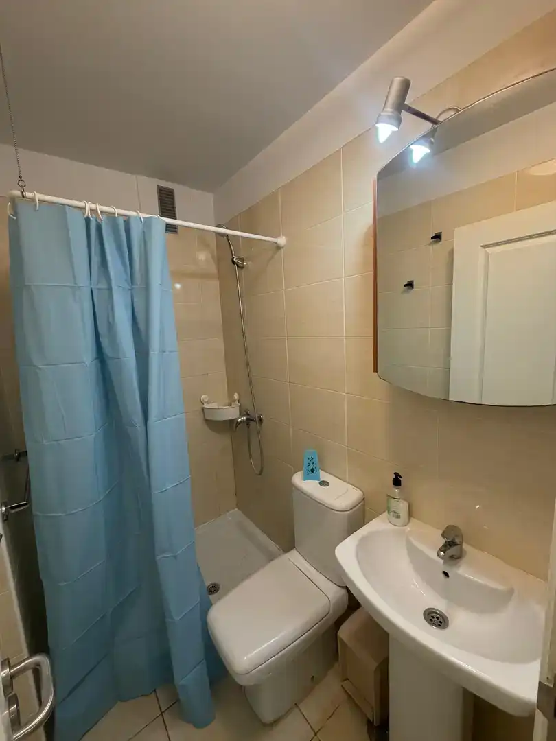 Bathroom of Flat for rent in San Cristóbal de la Laguna  with Balcony