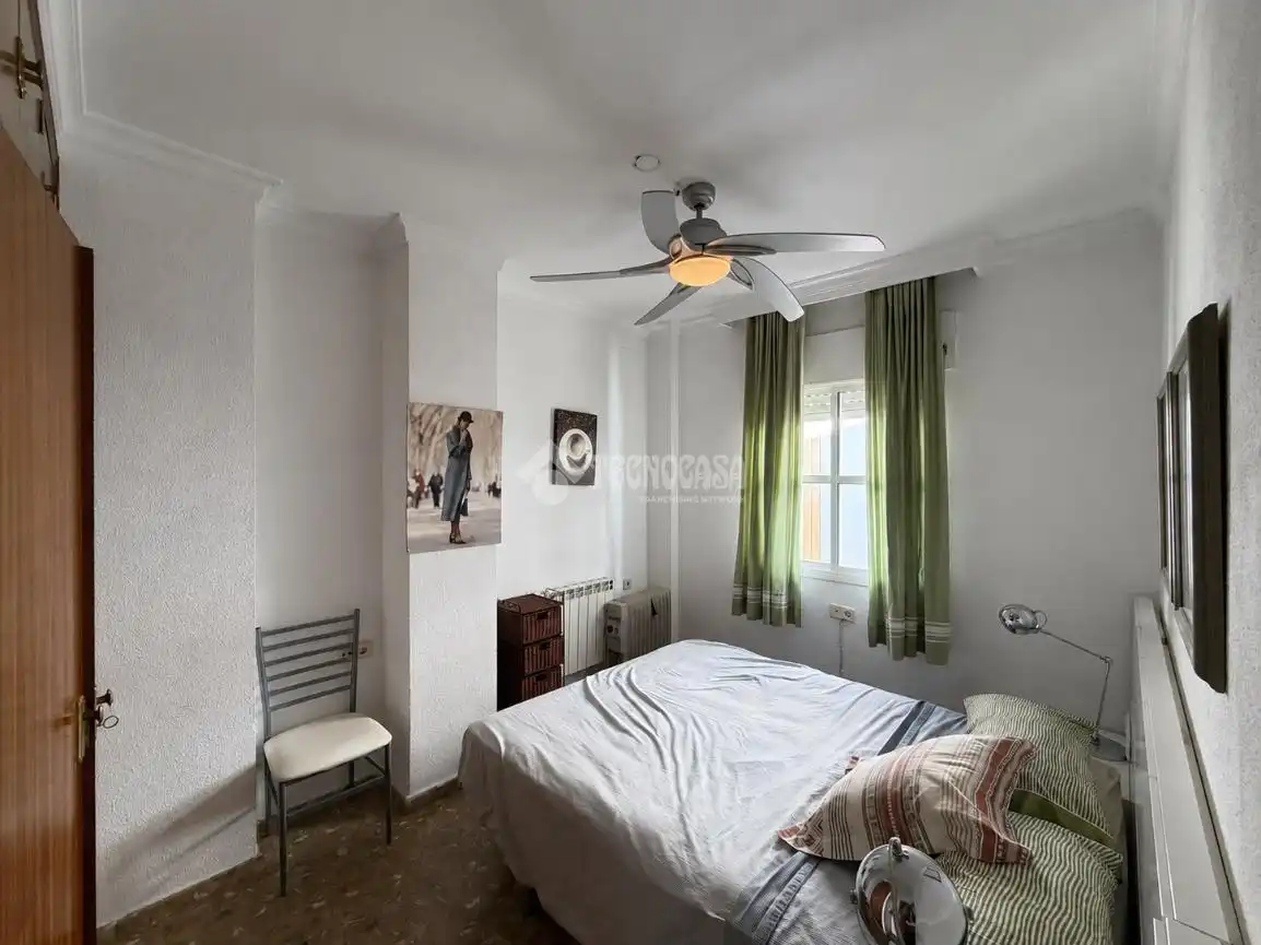 Bedroom of Flat for sale in Isla Cristina  with Air Conditioner, Heating and Terrace