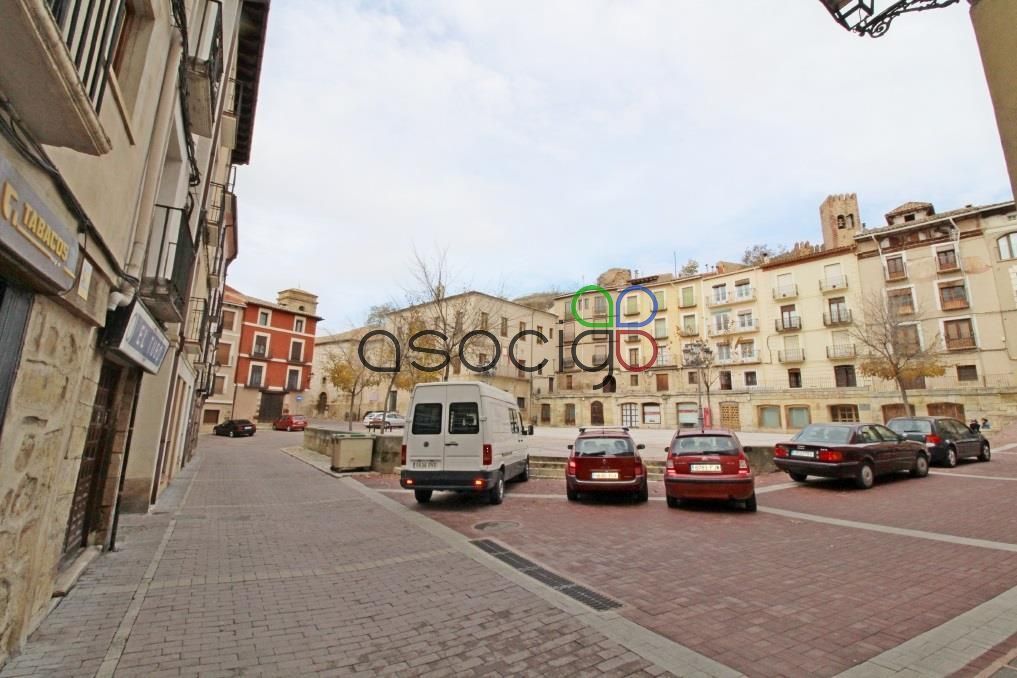 Vista exterior de Casa o xalet en venda en Molina de Aragón amb Calefacció i Traster