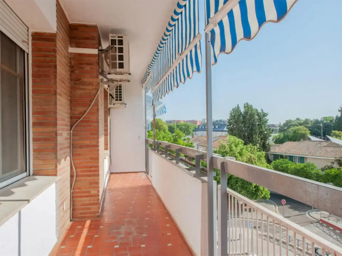 Terrassa de Pis en venda en Sevilla amb Aire condicionat i Balcó