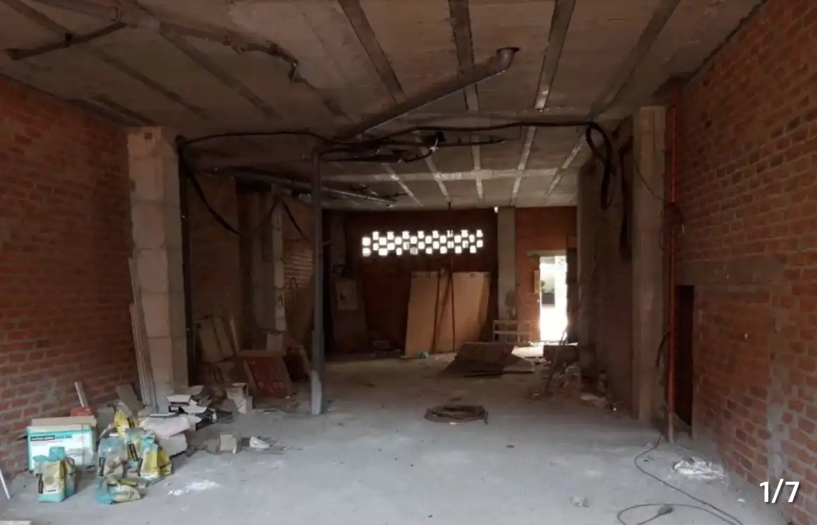 Local comercial en venda a Rúa Reveriano Soutullo 9, imagen 2