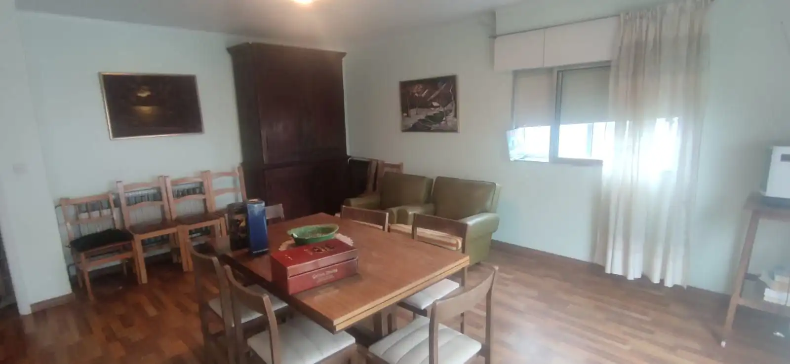 Comedor de Casa o chalet en venta en Beariz con Jardín privado