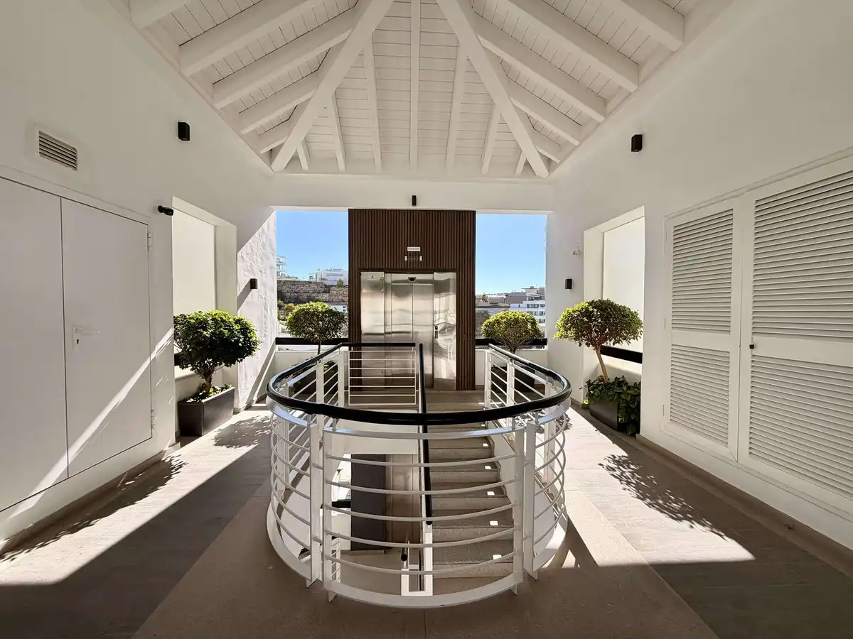 Piso en venta en Benahavís con Aire acondicionado y Terraza