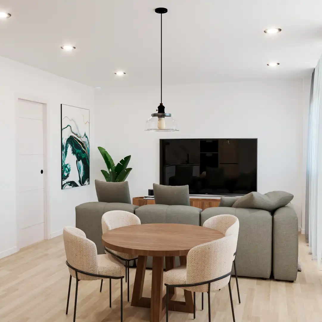 Piso de obra nueva con piscina en venta en Calle Sevilla 22, imagen 3