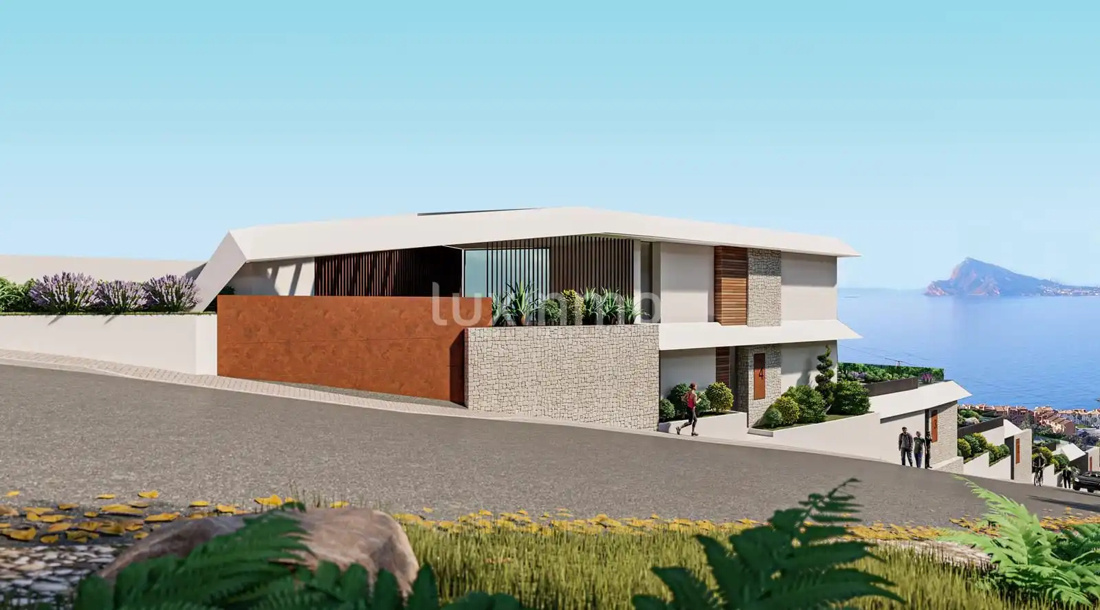 Casa pareada con terraza en venta en Maryvilla, imagen 6
